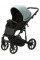 Коляска 2 в 1 Adamex Mobi Air Thermo ECO шкіра SD-14