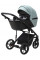 Коляска 2 в 1 Adamex Mobi Air Thermo ECO шкіра SD-14