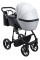 Коляска 2 в 1 Adamex Mobi Air Thermo ECO шкіра SD-24