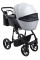Коляска 2 в 1 Adamex Mobi Air Thermo ECO шкіра SD-24