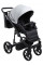 Коляска 2 в 1 Adamex Mobi Air Thermo ECO шкіра SD-24