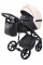 Коляска 2 в 1 Adamex Mobi Air Thermo ECO шкіра SD-35