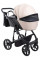 Коляска 2 в 1 Adamex Mobi Air Thermo ECO шкіра SD-35