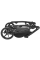 Коляска 2 в 1 Adamex Mobi Air (Thermo) ECO шкіра 100% SD-36