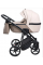 Коляска 2 в 1 Adamex Mobi Air (Thermo) ECO шкіра 100% SD-36