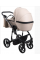 Коляска 2 в 1 Adamex Mobi Air (Thermo) ECO шкіра 100% SD-36