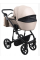 Коляска 2 в 1 Adamex Mobi Air (Thermo) ECO шкіра 100% SD-36