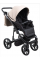 Коляска 2 в 1 Adamex Mobi Air (Thermo) ECO шкіра 100% SD-36