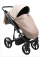 Коляска 2 в 1 Adamex Mobi Air (Thermo) ECO шкіра 100% SD-36