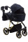 Коляска 2 в 1 Adamex Porto Special Edition (Gold) TK-605