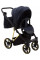 Коляска 2 в 1 Adamex Porto Special Edition (Gold) TK-605