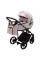 Коляска 2 в 1 Adamex Porto Light Tip TK-23