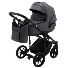 Коляска 2 в 1 Adamex Porto Light Tip TK-57