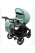 Коляска 2 в 1 Bair Ultra ECO U-145 нефрит