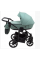 Коляска 2 в 1 Bair Ultra ECO U-145 нефрит