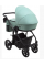 Коляска 2 в 1 Bair Ultra ECO U-145 нефрит