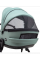 Коляска 2 в 1 Bair Ultra ECO U-145 нефрит