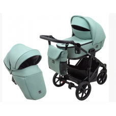 Коляска 2 в 1 Bair Ultra ECO U-145 нефрит