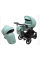 Коляска 2 в 1 Bair Ultra ECO U-145 нефрит