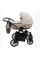 Коляска 2 в 1 Bair Ultra ECO U-22 лате
