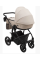 Коляска 2 в 1 Bair Ultra ECO U-22 лате