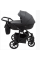 Коляска 2 в 1 Bair Ultra ECO U-36 чорний 
