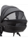 Коляска 2 в 1 Bair Ultra ECO U-36 чорний 