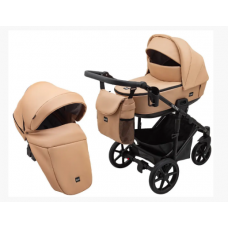 Коляска 2 в 1 Bair Ultra ECO U-40 caramel 