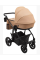 Коляска 2 в 1 Bair Ultra ECO U-40 caramel 