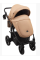 Коляска 2 в 1 Bair Ultra ECO U-40 caramel 