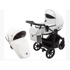 Коляска 2 в 1 Bair Ultra ECO U-75 слонова кістка