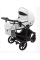 Коляска 2 в 1 Bair Ultra ECO U-75 слонова кістка