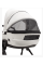 Коляска 2 в 1 Bair Ultra ECO U-75 слонова кістка