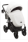 Коляска 2 в 1 Bair Ultra ECO U-75 слонова кістка