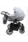 Коляска 2 в 1 Bair Ultra Soft U-218 сірий