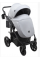 Коляска 2 в 1 Bair Ultra Soft U-218 сірий