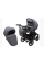 Коляска 2 в 1 Bair Ultra Soft U-219 графіт 