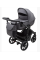 Коляска 2 в 1 Bair Ultra Soft U-219 графіт 