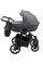 Коляска 2 в 1 Bair Ultra Soft U-219 графіт 
