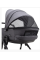 Коляска 2 в 1 Bair Ultra Soft U-219 графіт 
