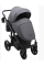 Коляска 2 в 1 Bair Ultra Soft U-219 графіт 