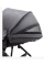Коляска 2 в 1 Bair Ultra Soft U-219 графіт 