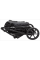 Коляска 2 в 1 Bair Ultra Soft U-452 чорний 
