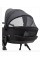 Коляска 2 в 1 Bair Ultra Soft U-452 чорний 