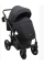 Коляска 2 в 1 Bair Ultra Soft U-452 чорний 