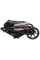 Коляска 2 в 1 Bair Ultra Soft U-774 капучино