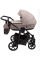 Коляска 2 в 1 Bair Ultra Soft U-774 капучино