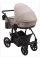 Коляска 2 в 1 Bair Ultra Soft U-774 капучино