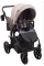 Коляска 2 в 1 Bair Ultra Soft U-774 капучино