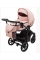 Коляска 2 в 1 Bair Ultra Soft U-829 рожевий